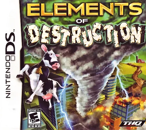 Elements of Destruction (USA)